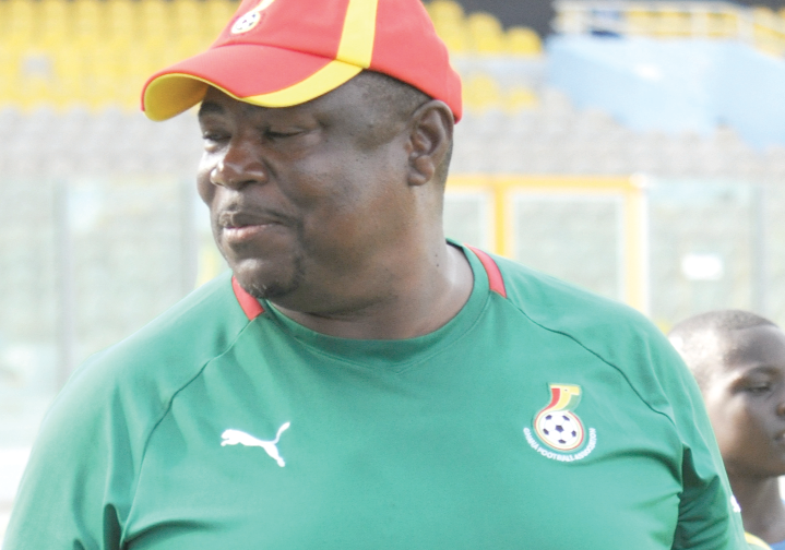 Coach Paa Kwasi Fabin